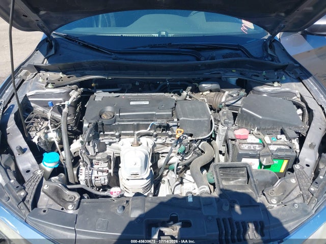 1HGCR2F51HA243440 Honda Accord Sport