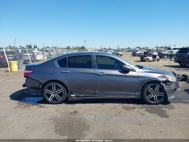 1HGCR2F51HA243440 Honda Accord Sport