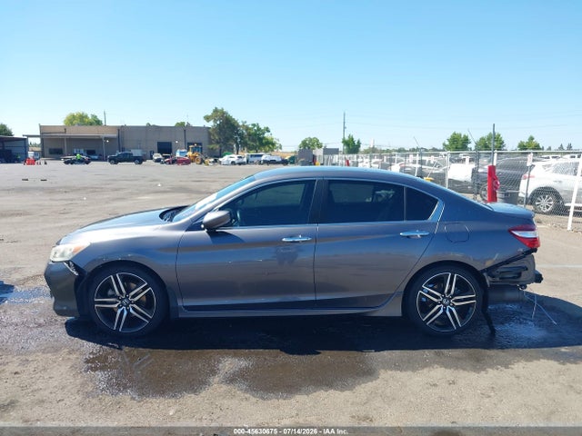 1HGCR2F51HA243440 Honda Accord Sport