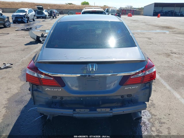 1HGCR2F51HA243440 Honda Accord Sport