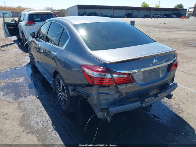 1HGCR2F51HA243440 Honda Accord Sport