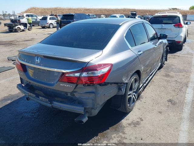 1HGCR2F51HA243440 Honda Accord Sport