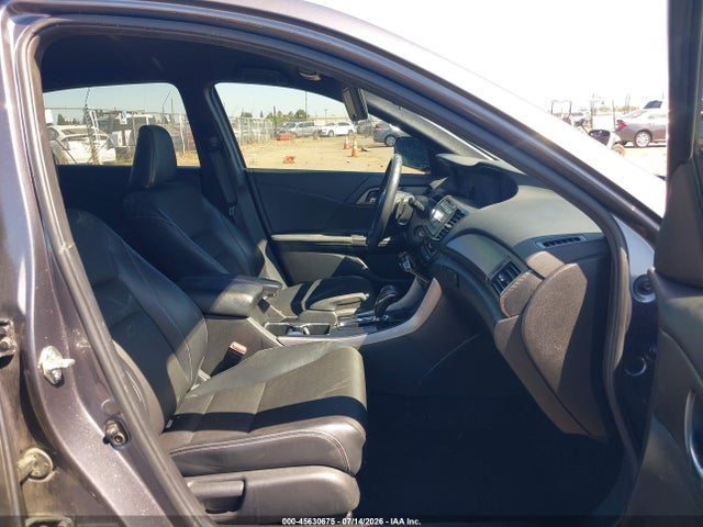 1HGCR2F51HA243440 Honda Accord Sport