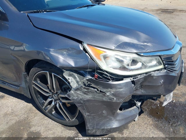 1HGCR2F51HA243440 Honda Accord Sport