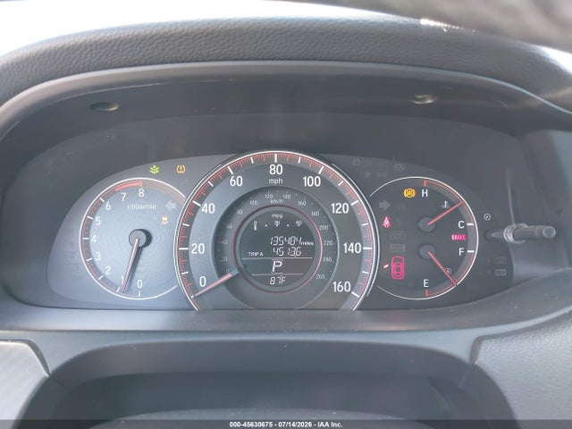 1HGCR2F51HA243440 Honda Accord Sport