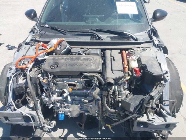 1HGCY2F71PA037294 Honda Accord Hybrid Sport-l