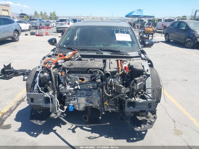 1HGCY2F71PA037294 Honda Accord Hybrid Sport-l