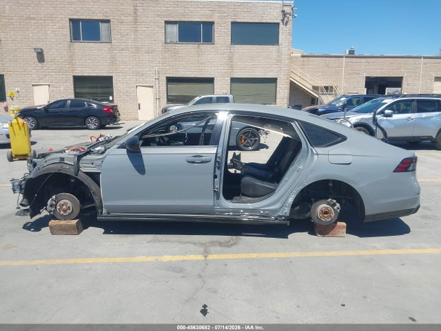 1HGCY2F71PA037294 Honda Accord Hybrid Sport-l