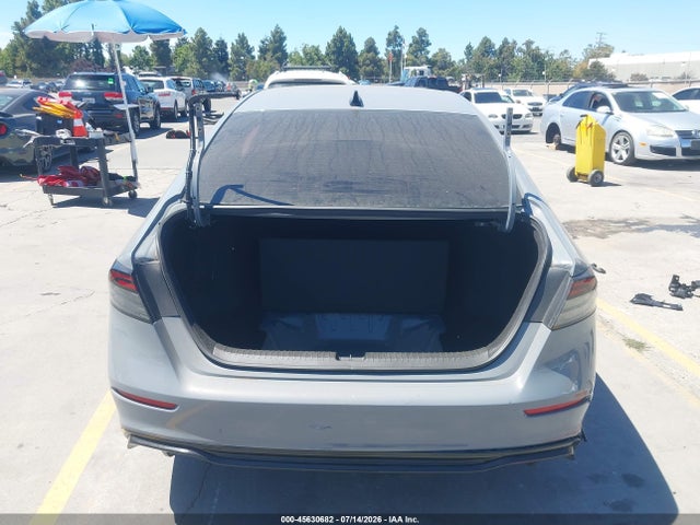 1HGCY2F71PA037294 Honda Accord Hybrid Sport-l