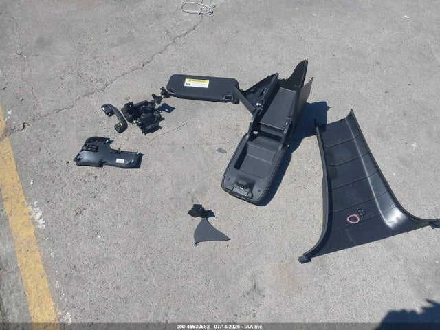 1HGCY2F71PA037294 Honda Accord Hybrid Sport-l