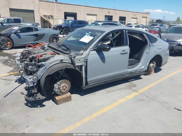 1HGCY2F71PA037294 Honda Accord Hybrid Sport-l