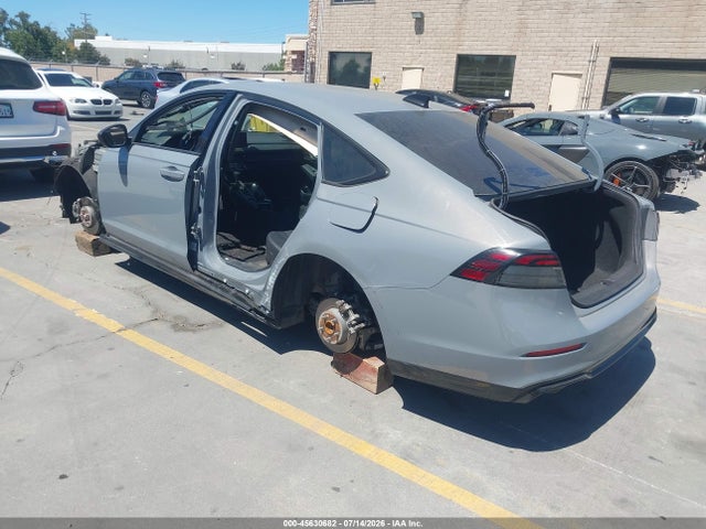 1HGCY2F71PA037294 Honda Accord Hybrid Sport-l