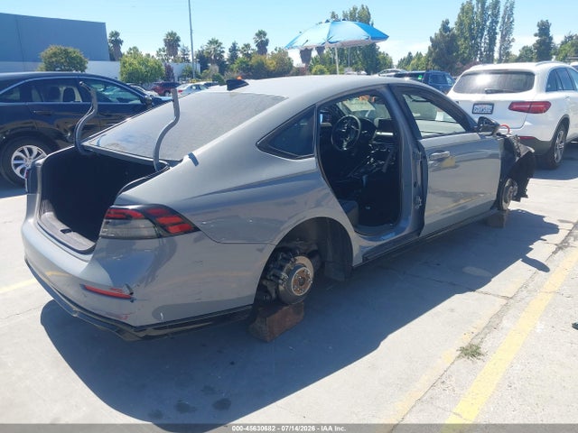 1HGCY2F71PA037294 Honda Accord Hybrid Sport-l