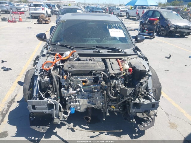 1HGCY2F71PA037294 Honda Accord Hybrid Sport-l