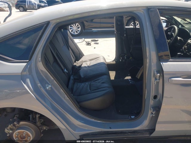 1HGCY2F71PA037294 Honda Accord Hybrid Sport-l