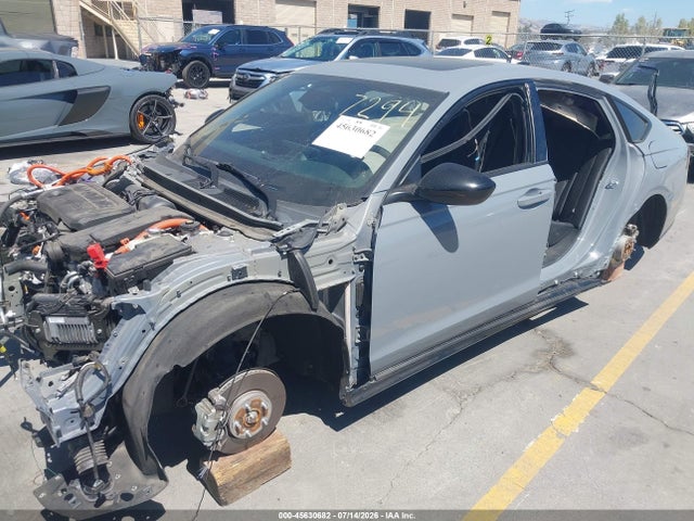 1HGCY2F71PA037294 Honda Accord Hybrid Sport-l
