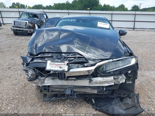 Продажа на аукционе авто 2021 Honda Accord Ex-l, vin: 1HGCV1F58MA050489, номер лота: 45630686