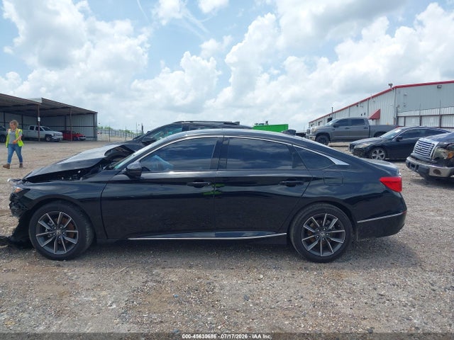Продажа на аукционе авто 2021 Honda Accord Ex-l, vin: 1HGCV1F58MA050489, номер лота: 45630686