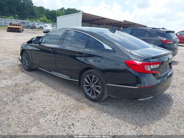 Продажа на аукционе авто 2021 Honda Accord Ex-l, vin: 1HGCV1F58MA050489, номер лота: 45630686