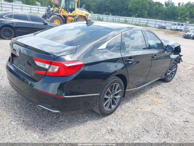 Продажа на аукционе авто 2021 Honda Accord Ex-l, vin: 1HGCV1F58MA050489, номер лота: 45630686