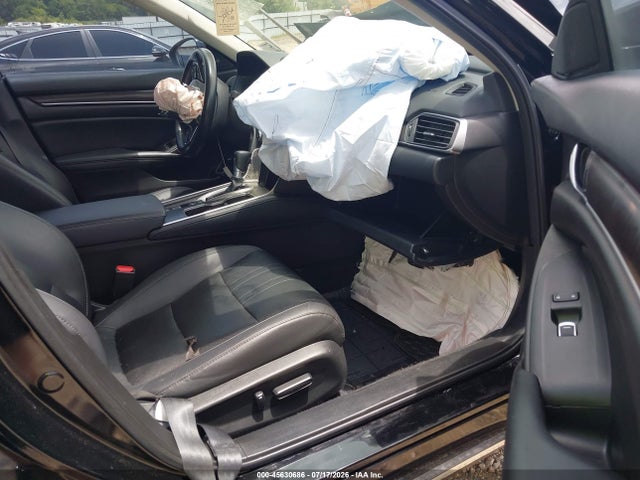 Продажа на аукционе авто 2021 Honda Accord Ex-l, vin: 1HGCV1F58MA050489, номер лота: 45630686