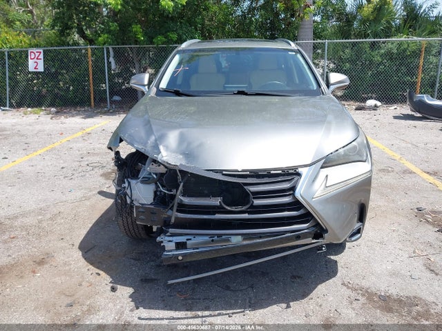Продаж на аукціоні авто 2015 Lexus Nx 200t, vin: JTJYARBZ8F2019342, номер лоту: 45630687