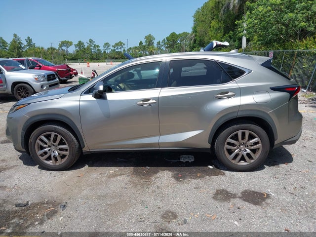 Продаж на аукціоні авто 2015 Lexus Nx 200t, vin: JTJYARBZ8F2019342, номер лоту: 45630687