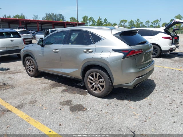 Продаж на аукціоні авто 2015 Lexus Nx 200t, vin: JTJYARBZ8F2019342, номер лоту: 45630687
