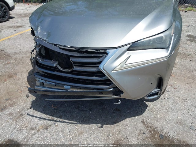 Продаж на аукціоні авто 2015 Lexus Nx 200t, vin: JTJYARBZ8F2019342, номер лоту: 45630687