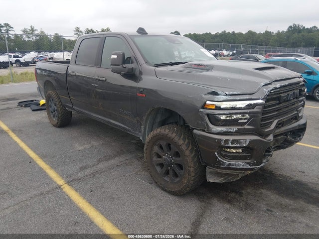 2026 Ram 2500 Laramie  4x4 6'4 Box მანქანა იყიდება აუქციონზე, vin: 3C63R5FLXTG193024, აუქციონის ნომერი: 45630690