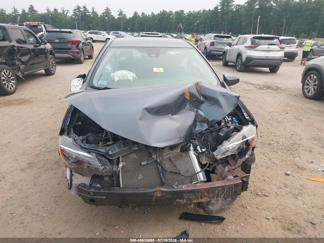 Продаж на аукціоні авто 2019 Toyota Corolla Le, vin: 2T1BURHEXKC230784, номер лоту: 45630695