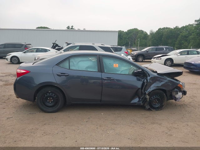 Продаж на аукціоні авто 2019 Toyota Corolla Le, vin: 2T1BURHEXKC230784, номер лоту: 45630695