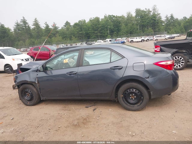 Продаж на аукціоні авто 2019 Toyota Corolla Le, vin: 2T1BURHEXKC230784, номер лоту: 45630695