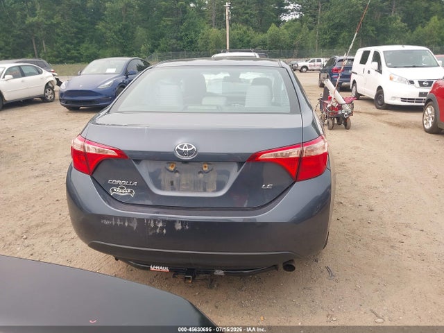 Продаж на аукціоні авто 2019 Toyota Corolla Le, vin: 2T1BURHEXKC230784, номер лоту: 45630695