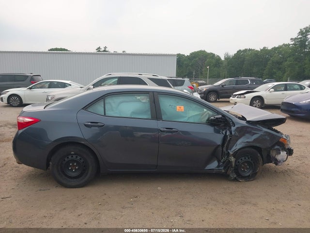 Продаж на аукціоні авто 2019 Toyota Corolla Le, vin: 2T1BURHEXKC230784, номер лоту: 45630695