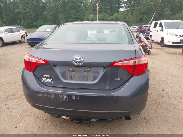 Продаж на аукціоні авто 2019 Toyota Corolla Le, vin: 2T1BURHEXKC230784, номер лоту: 45630695