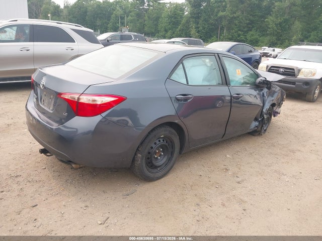 Продаж на аукціоні авто 2019 Toyota Corolla Le, vin: 2T1BURHEXKC230784, номер лоту: 45630695