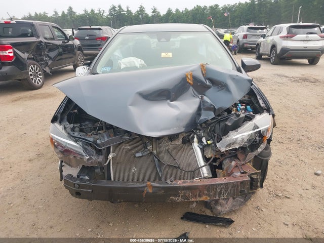 Продаж на аукціоні авто 2019 Toyota Corolla Le, vin: 2T1BURHEXKC230784, номер лоту: 45630695