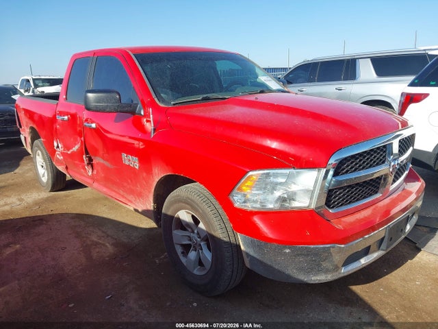 45630694 :رقم المزاد ، 1C6RR6GG7HS654911 vin ، 2017 Ram 1500 Slt  4x2 6'4 Box مزاد بيع
