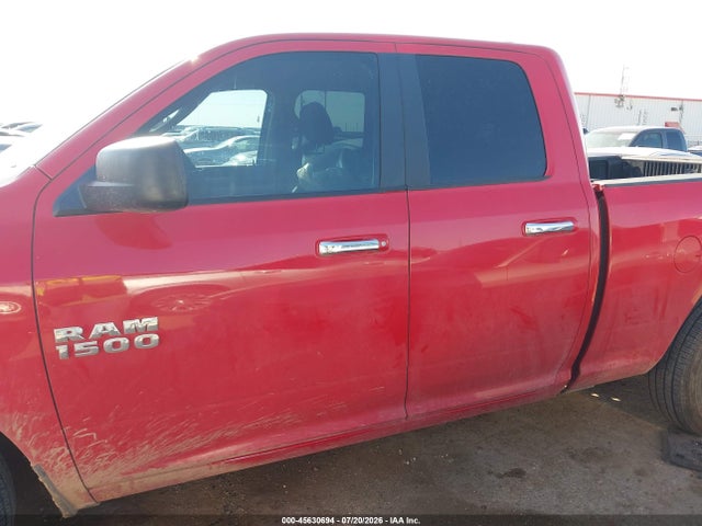 Aukcja sprzedaży 2017 Ram 1500 Slt  4x2 6'4 Box, vin: 1C6RR6GG7HS654911, numer aukcji: 45630694