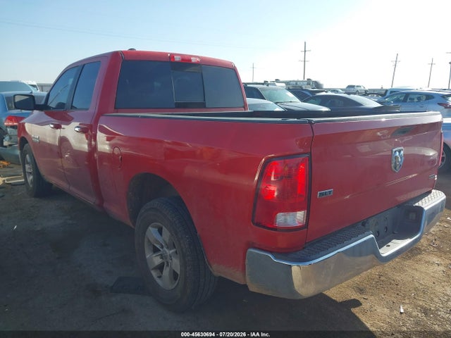 Aukcja sprzedaży 2017 Ram 1500 Slt  4x2 6'4 Box, vin: 1C6RR6GG7HS654911, numer aukcji: 45630694