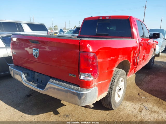 Aukcja sprzedaży 2017 Ram 1500 Slt  4x2 6'4 Box, vin: 1C6RR6GG7HS654911, numer aukcji: 45630694