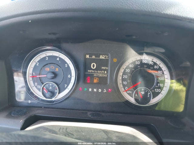 Aukcja sprzedaży 2017 Ram 1500 Slt  4x2 6'4 Box, vin: 1C6RR6GG7HS654911, numer aukcji: 45630694