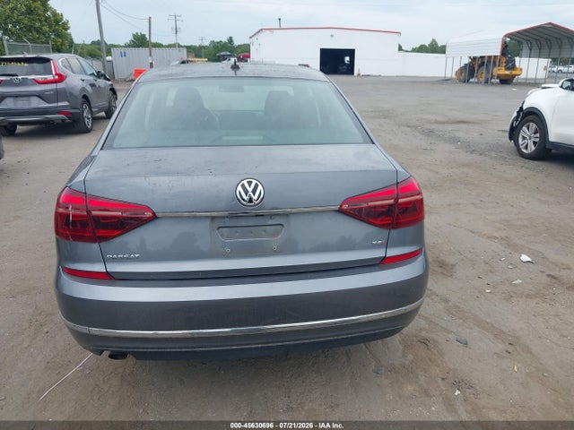 2017 Volkswagen Passat 1.8t S მანქანა იყიდება აუქციონზე, vin: 1VWAT7A31HC041273, აუქციონის ნომერი: 45630696