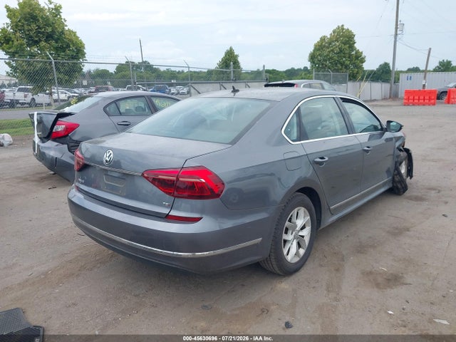 2017 Volkswagen Passat 1.8t S მანქანა იყიდება აუქციონზე, vin: 1VWAT7A31HC041273, აუქციონის ნომერი: 45630696