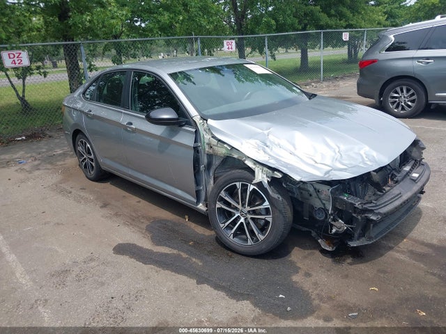 Продажа на аукционе авто 2023 Volkswagen Jetta 1.5t Sport, vin: 3VWBM7BU4PM044335, номер лота: 45630699