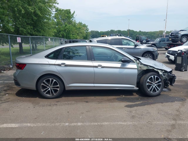 Продажа на аукционе авто 2023 Volkswagen Jetta 1.5t Sport, vin: 3VWBM7BU4PM044335, номер лота: 45630699