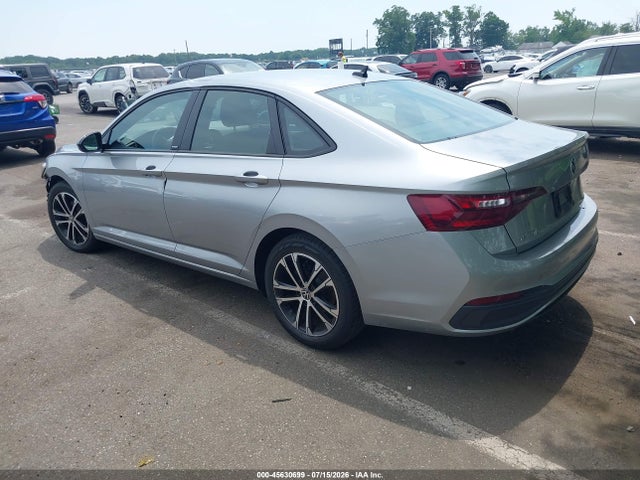 Продажа на аукционе авто 2023 Volkswagen Jetta 1.5t Sport, vin: 3VWBM7BU4PM044335, номер лота: 45630699