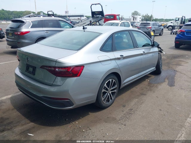 Продажа на аукционе авто 2023 Volkswagen Jetta 1.5t Sport, vin: 3VWBM7BU4PM044335, номер лота: 45630699