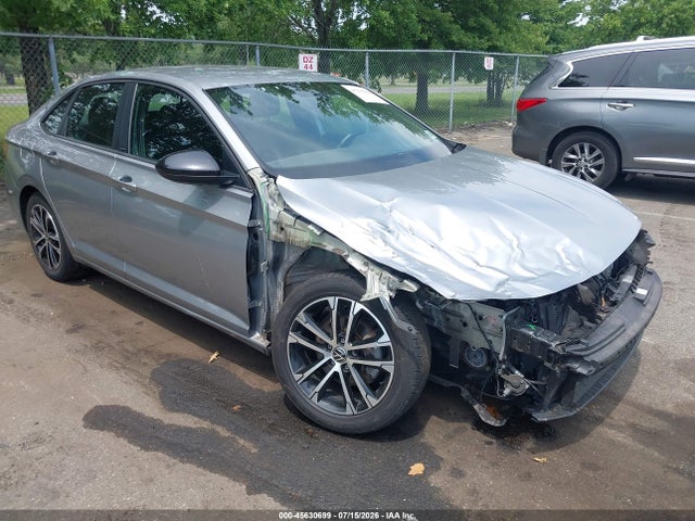 Продажа на аукционе авто 2023 Volkswagen Jetta 1.5t Sport, vin: 3VWBM7BU4PM044335, номер лота: 45630699